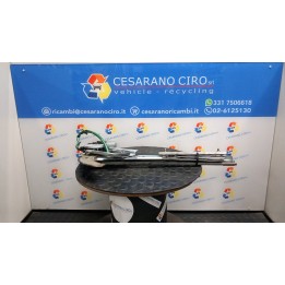 ALZACRISTALLO ELETTR. PORTA ANT. SX. 057 SUBARU LEGACY (02/99-10/03) EJ25 61222AE010