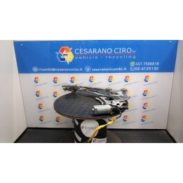ALZACRISTALLO ELETTR. PORTA POST. SX. 059 SUBARU LEGACY (02/99-10/03) EJ25 62222AE010