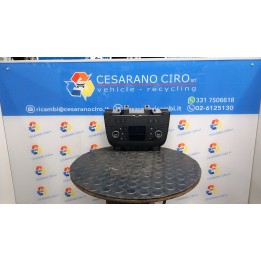 BLOCCO COMANDO CLIMATIZZAZIONE 006 FIAT PUNTO (51) (01/12-01/13) 199B1000 735548357