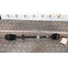 SEMIALBERO ANT. COMPL. DX. 042 CHEVROLET (DAEWOO) MATIZ (M100) (12/00-02/06) B10S 96287814