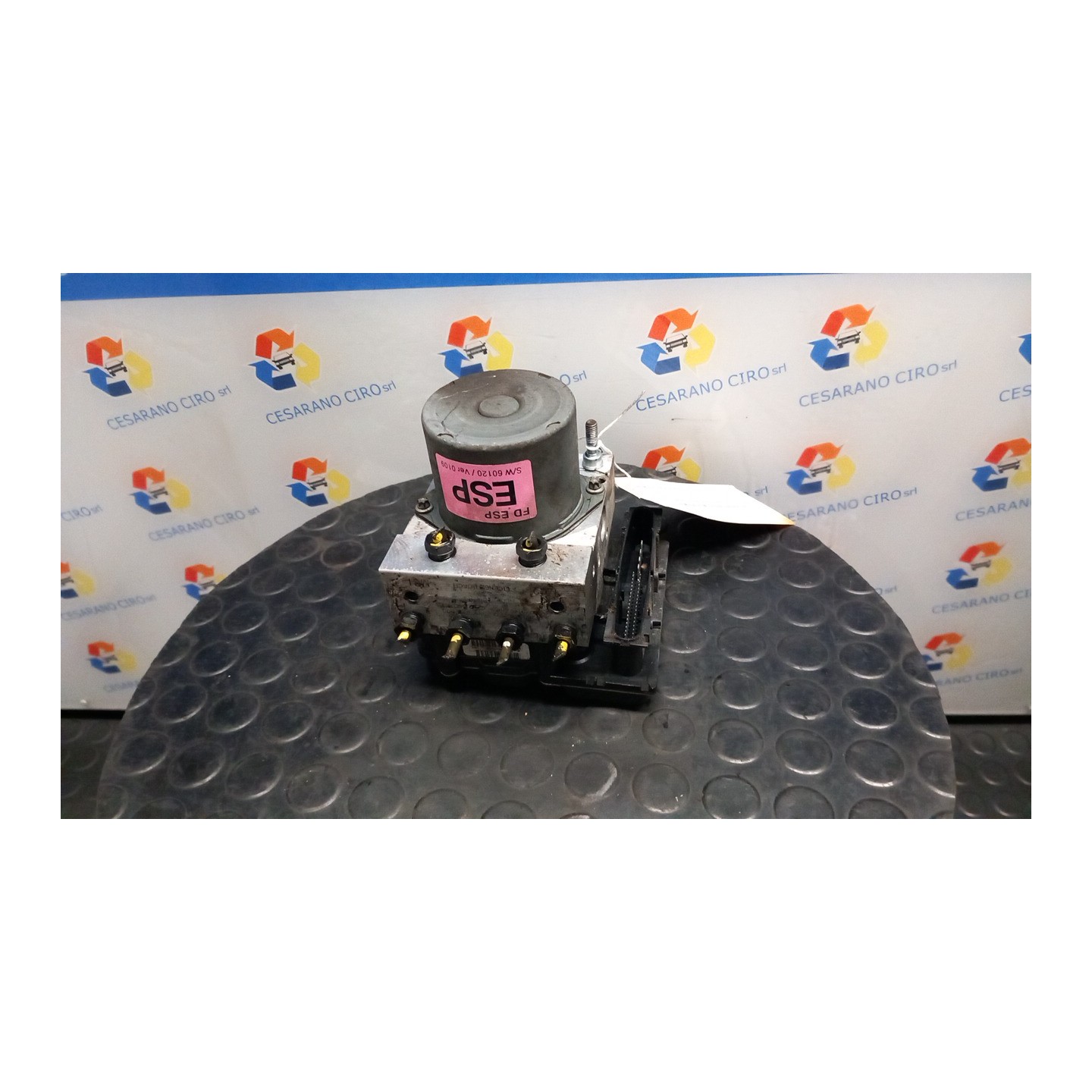 AGGREGATO ABS 010 HYUNDAI I30 (07/07-) G4FC 589202L500