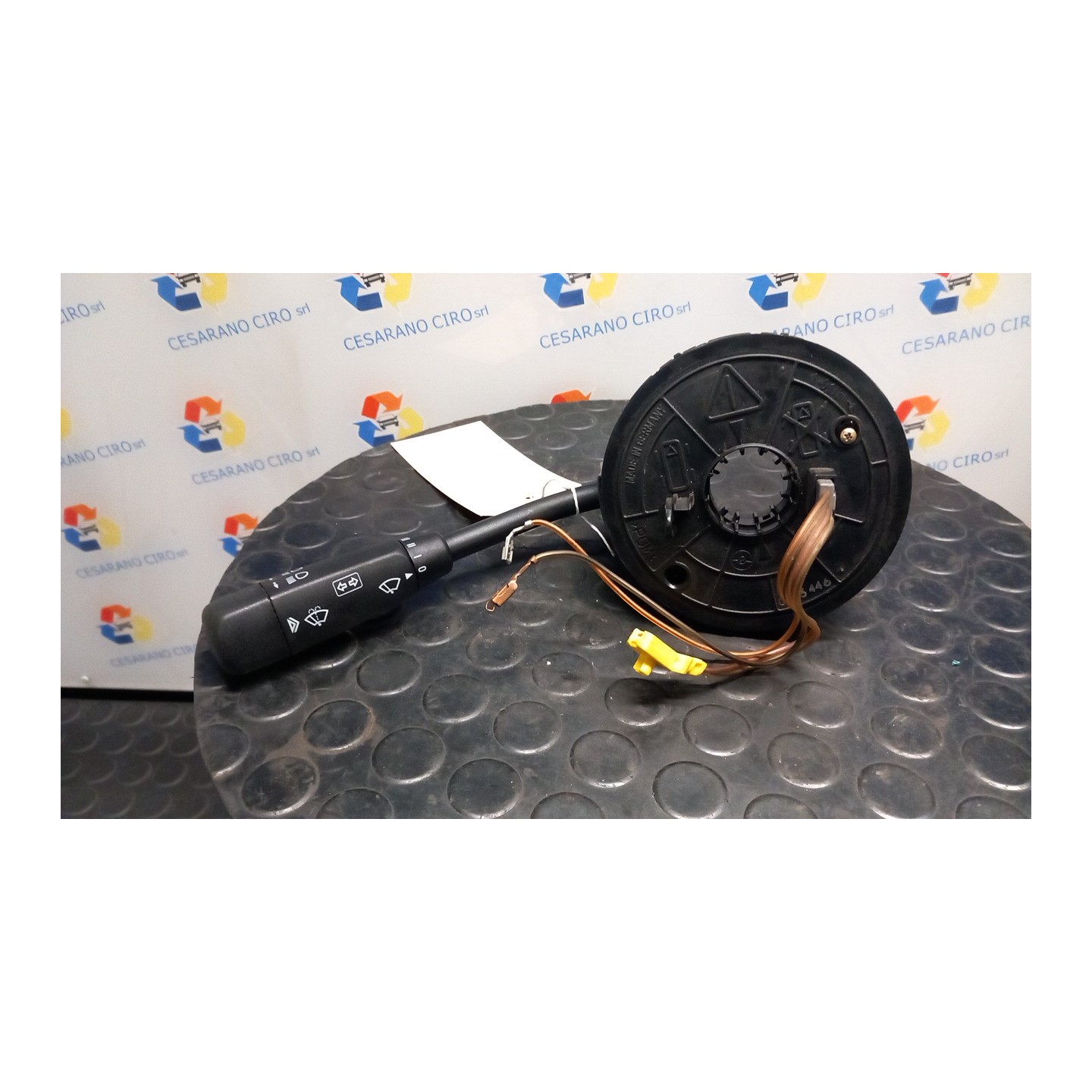 BLOCCO COMANDI TERGICRISTALLI 016 MERCEDES-BENZ CLASSE A LUNGA (V168) (03/01-0 668942 A16854501107D88