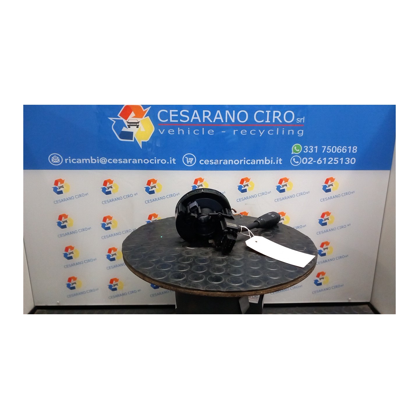 BLOCCO COMANDI TERGICRISTALLI 016 MERCEDES-BENZ CLASSE A LUNGA (V168) (03/01-0 668942 A16854501107D88
