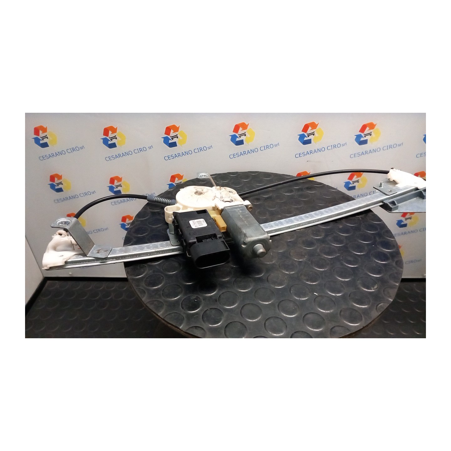ALZACRISTALLO ELETTR. PORTA POST. DX. 017 MERCEDES-BENZ CLASSE A LUNGA (V168) (03/01-0 668942 A1687301446