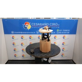 POMPA CARBURANTE C/TRASDUTTORE (GALLEGGIANTE) 022 ALFA ROMEO 147 (W8) (08/00-01/06) AR37203 51700804