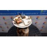 POMPA CARBURANTE C/TRASDUTTORE (GALLEGGIANTE) 022 ALFA ROMEO 147 (W8) (08/00-01/06) AR37203 51700804