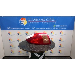 FANALE POST. PARTE EST. SX. 023 ALFA ROMEO 147 (W8) (08/00-01/06) AR37203 46556349