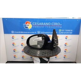 RETROVISORE EST. REGOLAZ. ELETTR. SX. 040 HYUNDAI I30 (07/07-) D4FB 876102L100