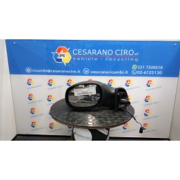 RETROVISORE EST. REGOLAZ. ELETTR. TERMICO SX. 052 CITROEN C3 PLURIEL (05/03-11/10) 8HZ 8149RV