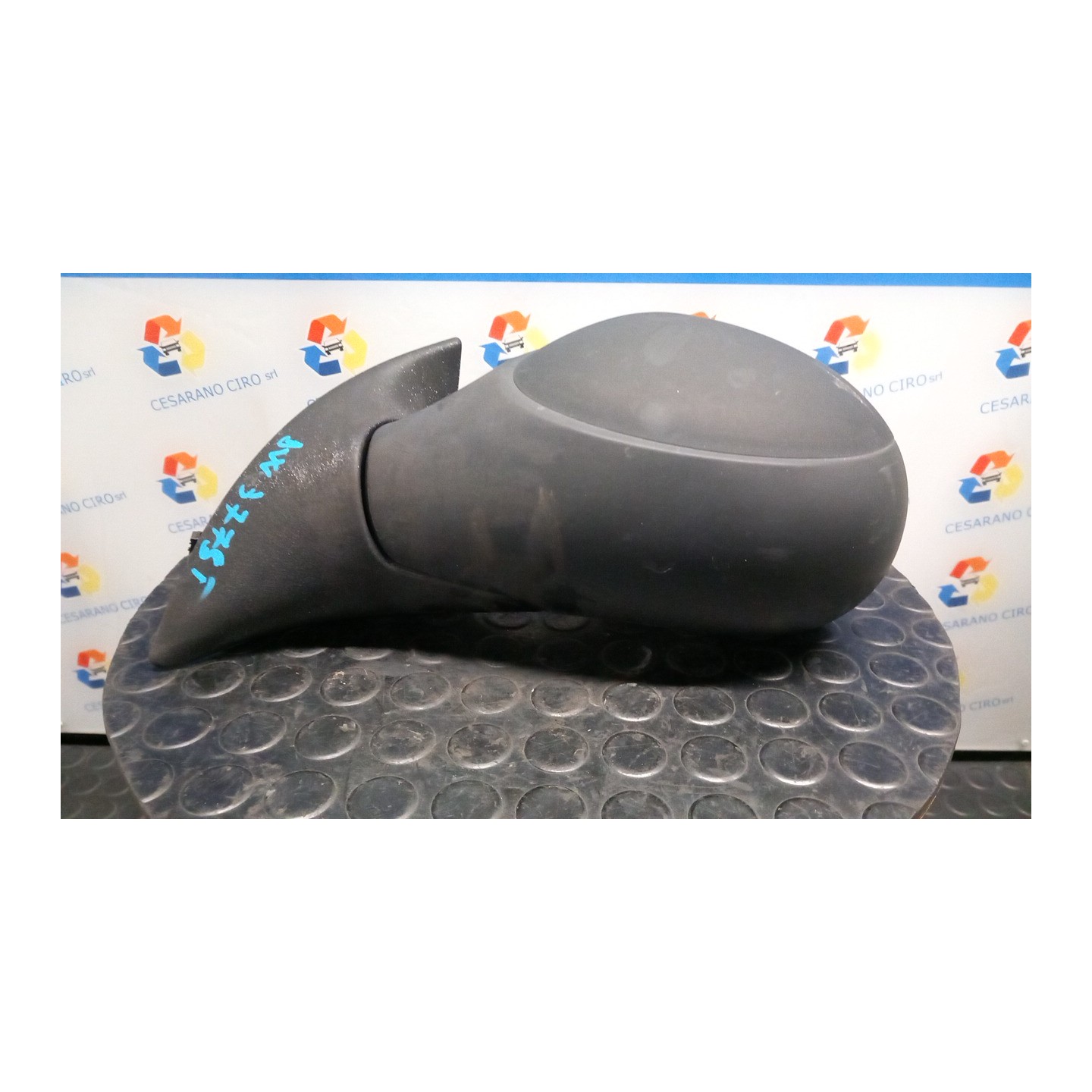RETROVISORE EST. REGOLAZ. ELETTR. TERMICO SX. 052 CITROEN C3 PLURIEL (05/03-11/10) 8HZ 8149RV