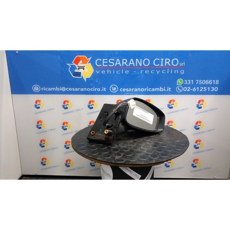 RETROVISORE EST. REGOLAZ. ELETTR. DX. 058 LANCIA MUSA (TJ) (10/07-02/11) 843A1000 735358819