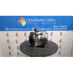 COMPRESSORE A/C 060 FIAT PUNTO (1N/1P) (07/99-12/05) 188A5000 51747318