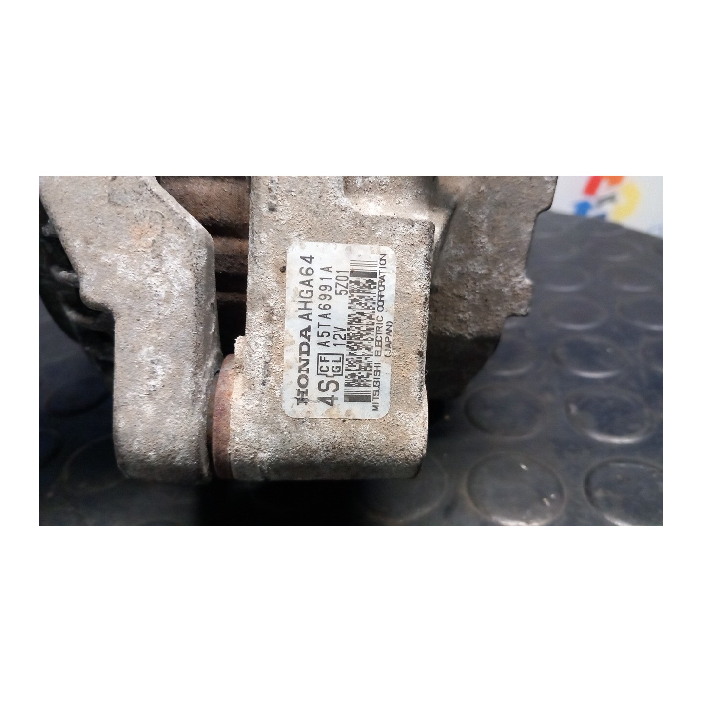ALTERNATORE 063 HONDA FR-V (10/04-04/07) D17A2 31100RJH004