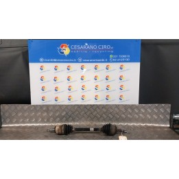 SEMIALBERO ANT. COMPL. SX. 073 CITROEN C2 (09/03-01/10) HFX 3272HP