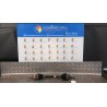 SEMIALBERO ANT. COMPL. SX. 073 CITROEN C2 (09/03-01/10) HFX 3272HP
