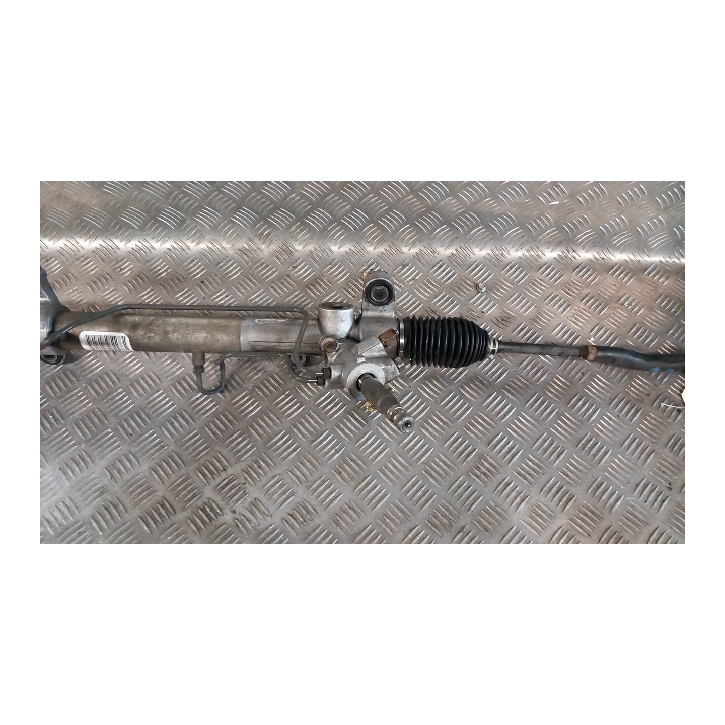SCATOLA STERZO SERVOASSISTITA 089 TOYOTA COROLLA VERSO (01/02-03/04) 3ZZFE 4425013030