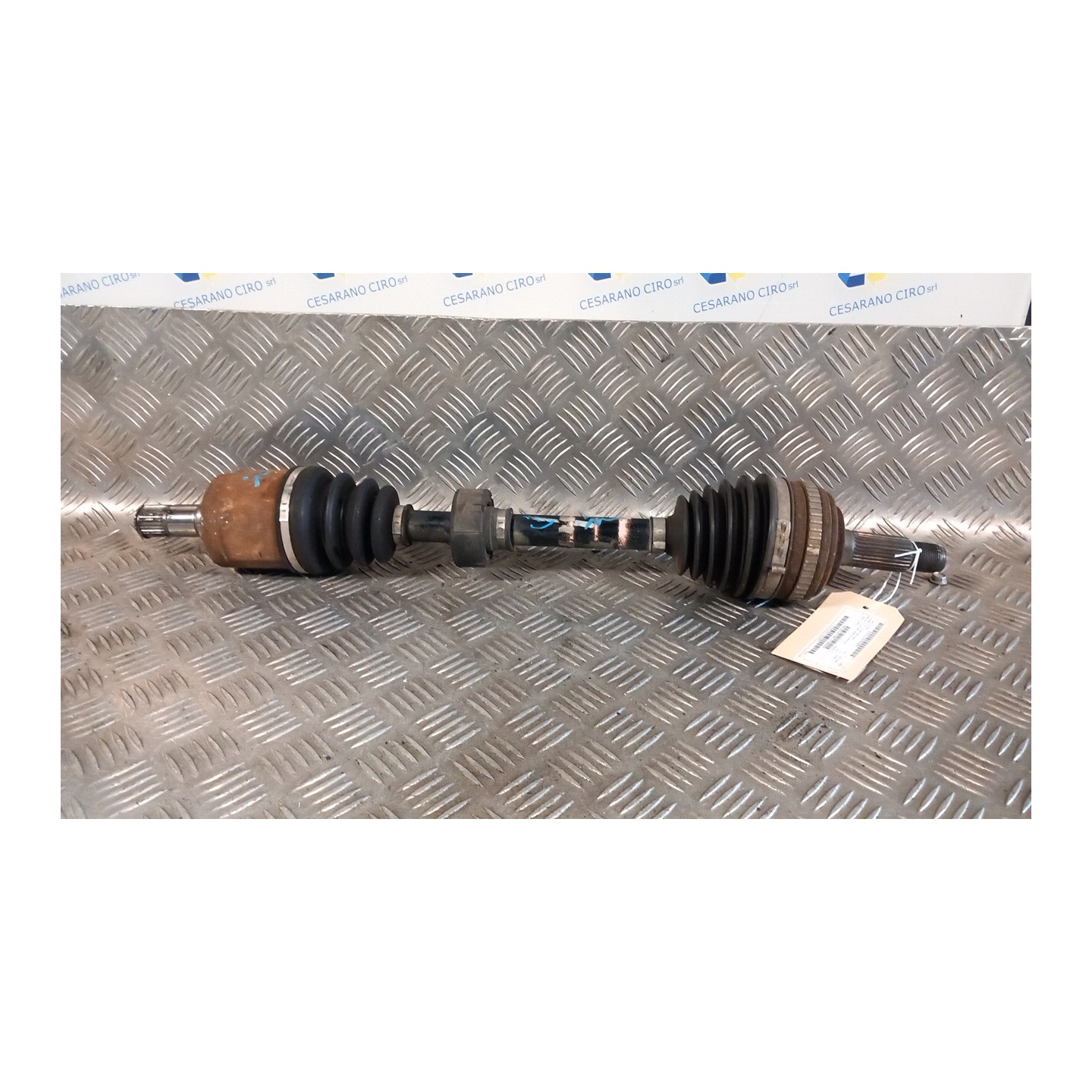 SEMIALBERO ANT. COMPL. DX. 026 HONDA CR-V 1A SERIE (05/97-03/02) B20Z1 44305S10C61