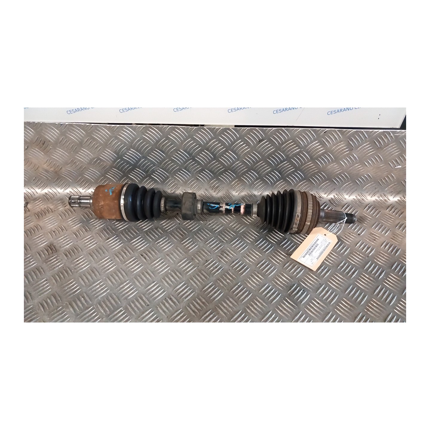 SEMIALBERO ANT. COMPL. DX. 026 HONDA CR-V 1A SERIE (05/97-03/02) B20Z1 44305S10C61