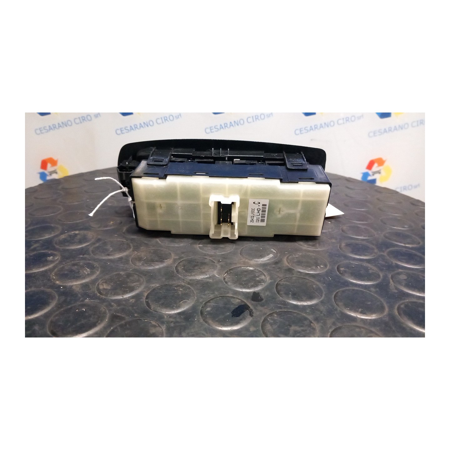 BLOCCO COMANDI ALZACRISTALLI EQPT0;EQPT1 033 RENAULT KOLEOS (05/08-) M9RZ8 25401JY40B
