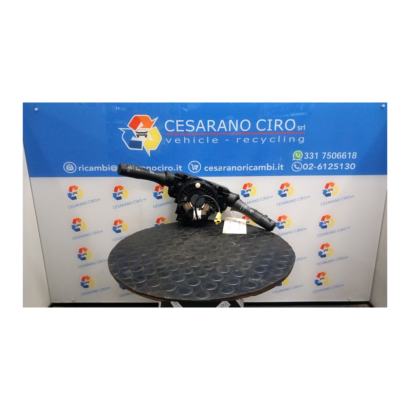 DEVIOGUIDASGANCIO EQPT1 037 RENAULT KOLEOS (05/08-) M9RZ8 25560JY02A