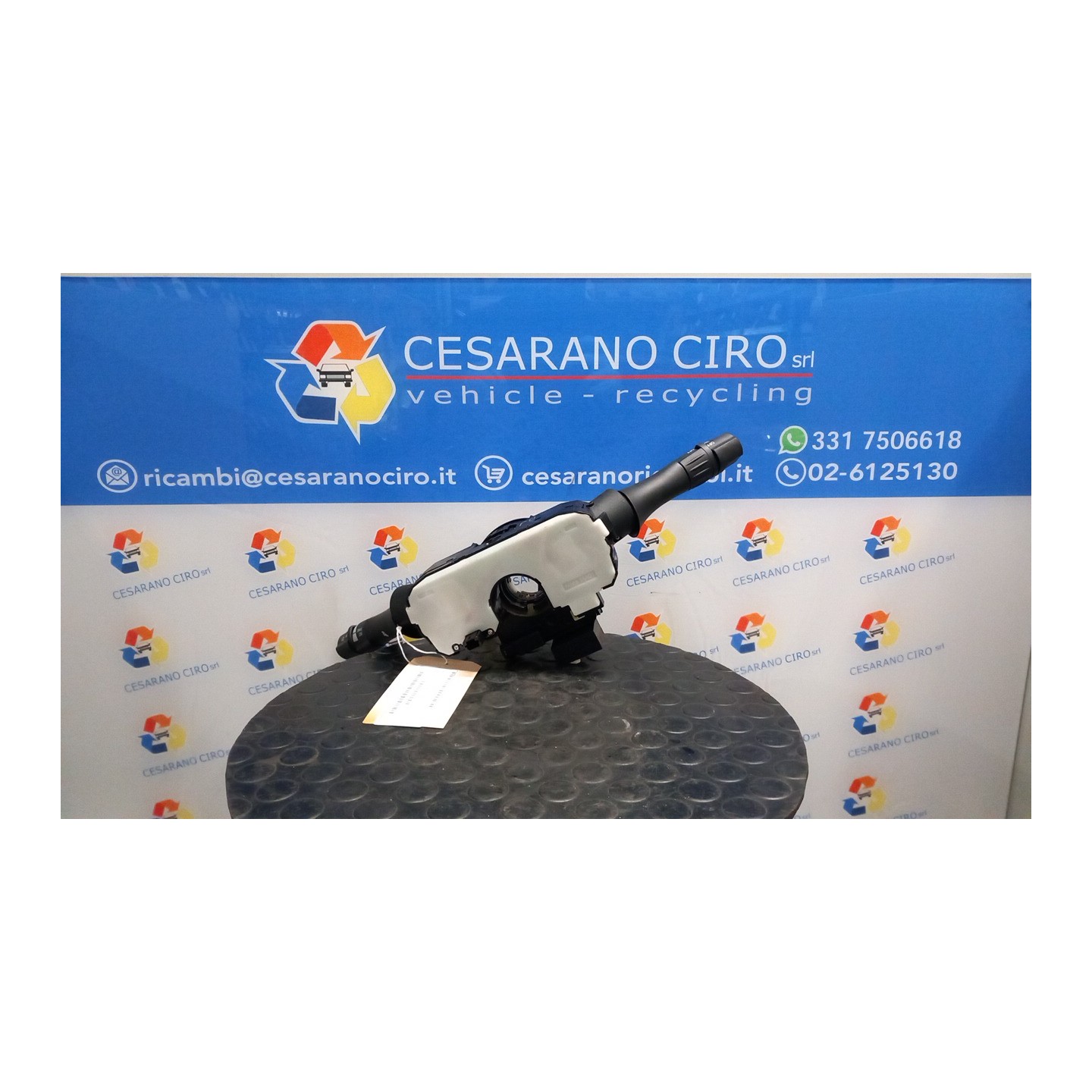 DEVIOGUIDASGANCIO EQPT1 037 RENAULT KOLEOS (05/08-) M9RZ8 25560JY02A