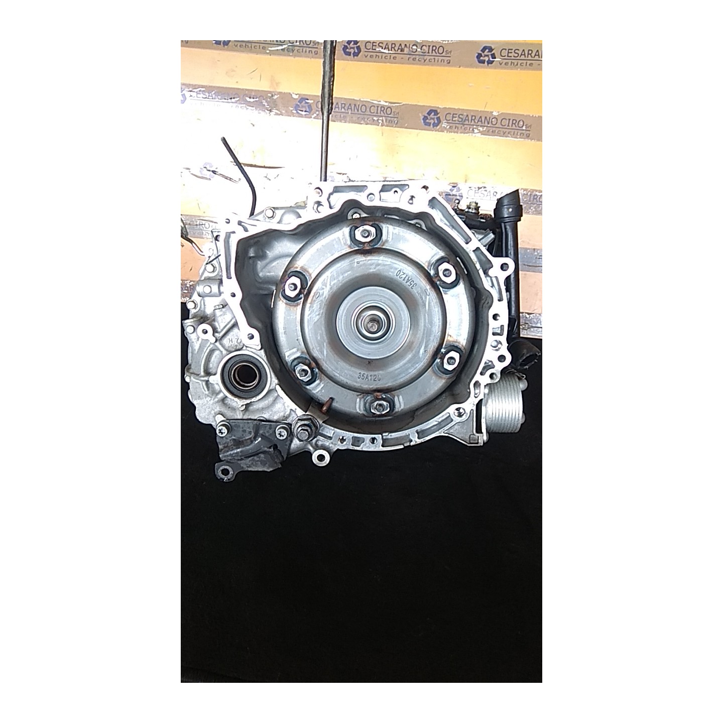 CAMBIO AUTOMATICO 002 OPEL CROSSLAND X (P17) (05/17-) EB2DTOPTHN01 3648035
