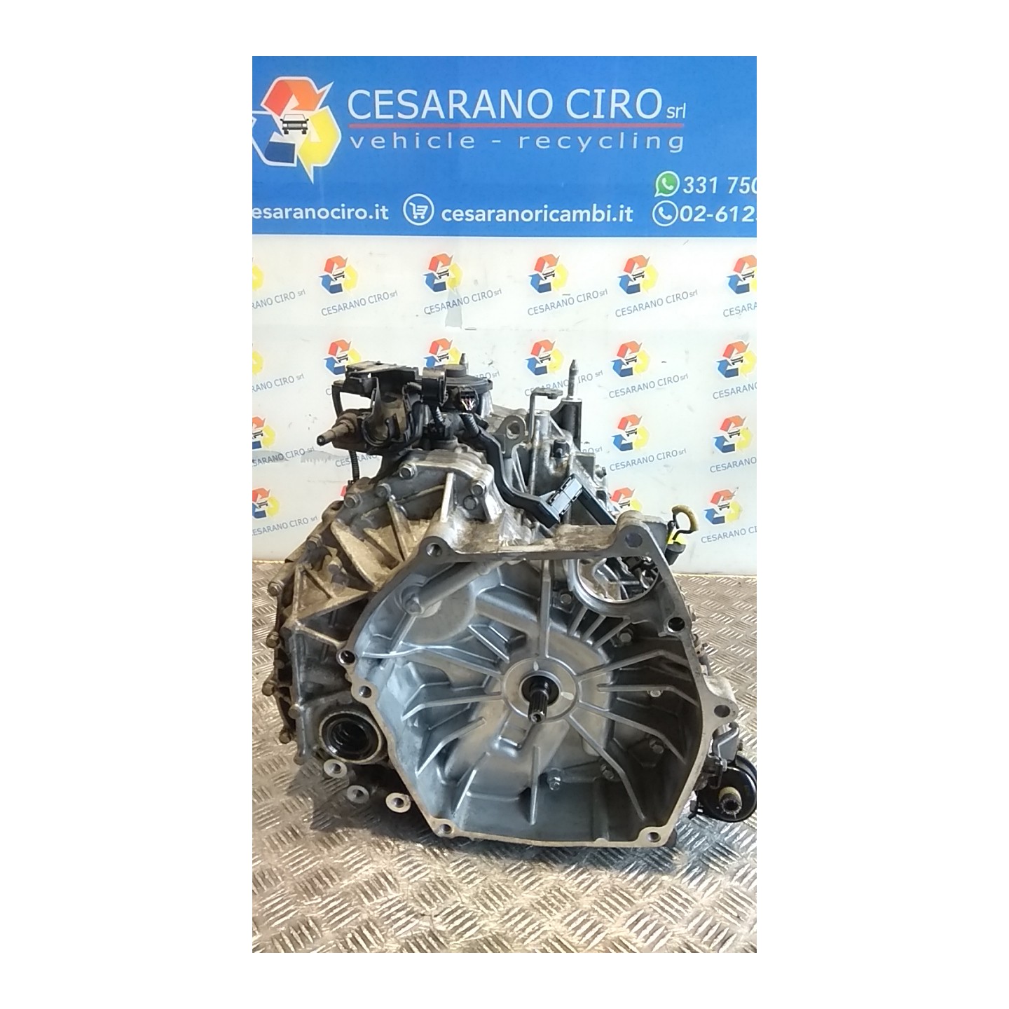 CAMBIO AUTOMATICO 047 HONDA INSIGHT (04/09-10/13) LDA3 20031RBLG00