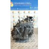 CAMBIO AUTOMATICO 047 HONDA INSIGHT (04/09-10/13) LDA3 20031RBLG00
