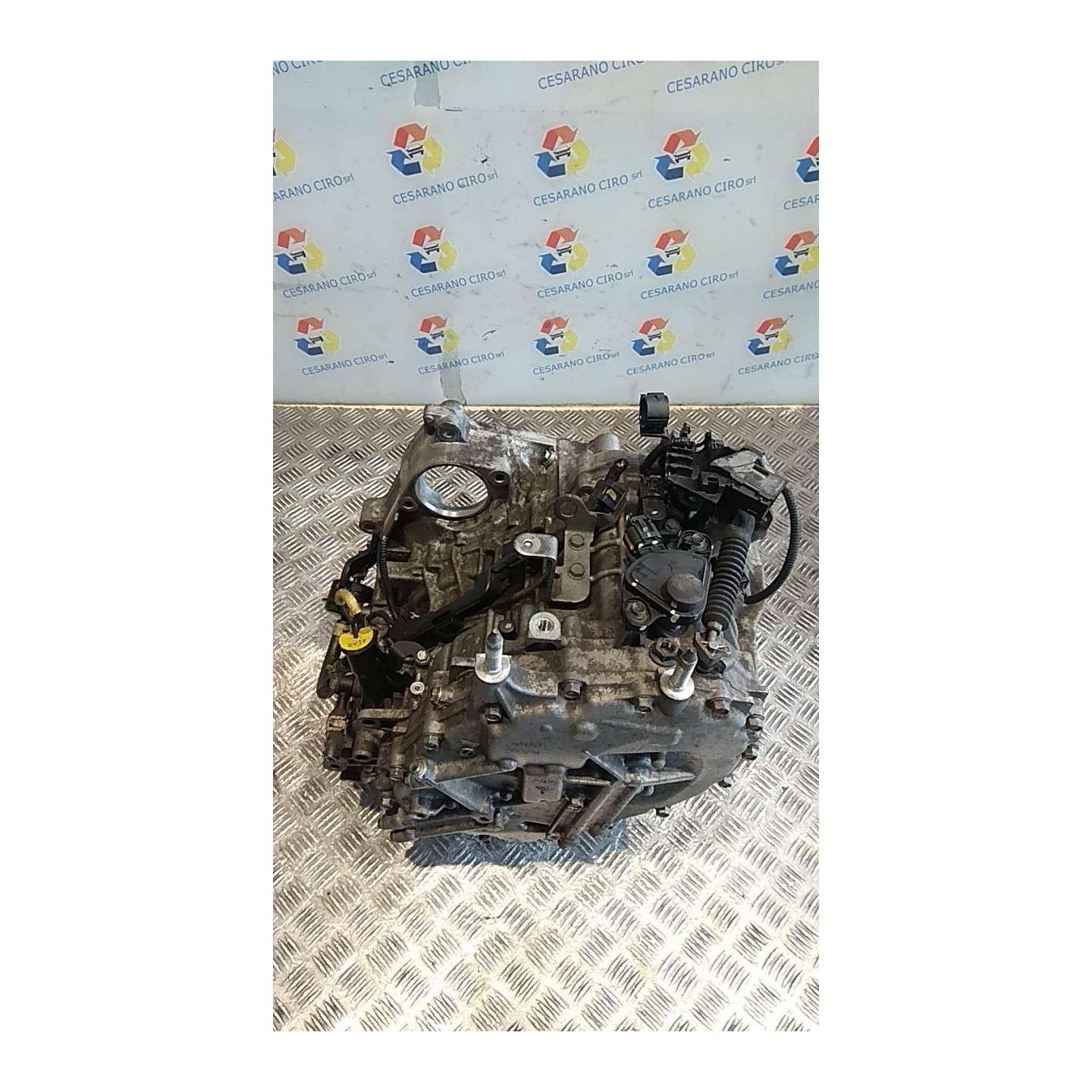 CAMBIO AUTOMATICO 047 HONDA INSIGHT (04/09-10/13) LDA3 20031RBLG00