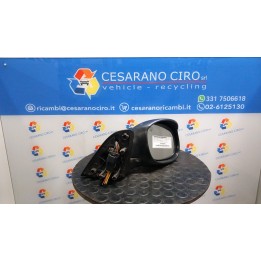 RETROVISORE EST. TERMICO DX. 099 CITROEN XSARA PICASSO (12/99-01/10) 9HZ 8149NJ