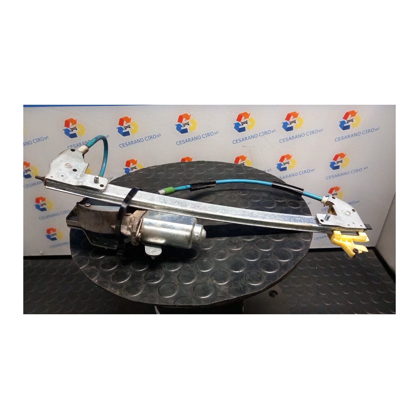 ALZACRISTALLO ELETTR. PORTA POST. DX. 101 CITROEN XSARA PICASSO (12/99-01/10) 9HZ 922367