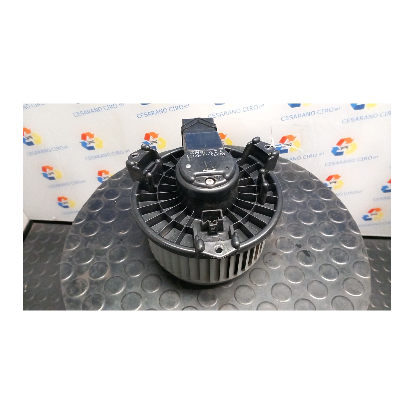 MOTORINO VENTILAZIONE ABITACOLO 106 FIAT SEDICI (3B) (02/06-11/11) D20AA 71743150
