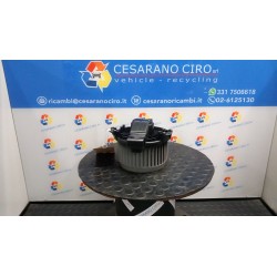 MOTORINO VENTILAZIONE ABITACOLO 106 FIAT SEDICI (3B) (02/06-11/11) D20AA 71743150