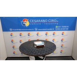 CENTRALINA COMANDO AIRBAG 107 FIAT SEDICI (3B) (02/06-11/11) D20AA 71750010
