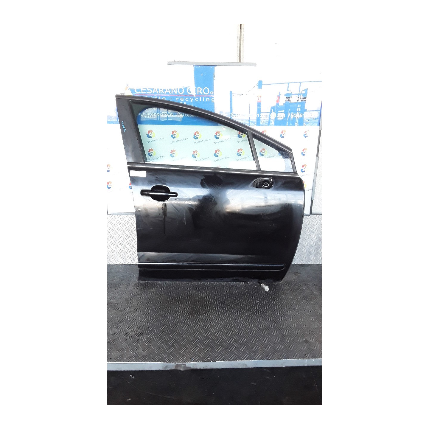 PORTA ANT. DX. 009 PEUGEOT 5008 (10/09-03/17) 9HZ 9004AV