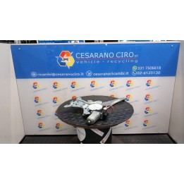 ALZACRISTALLO ELETTR. PORTA POST. DX. 029 FIAT SEDICI (3B) (02/06-11/11) D20AA 71768020