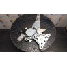 ALZACRISTALLO ELETTR. PORTA POST. SX. 030 FIAT SEDICI (3B) (02/06-11/11) D20AA 71768021