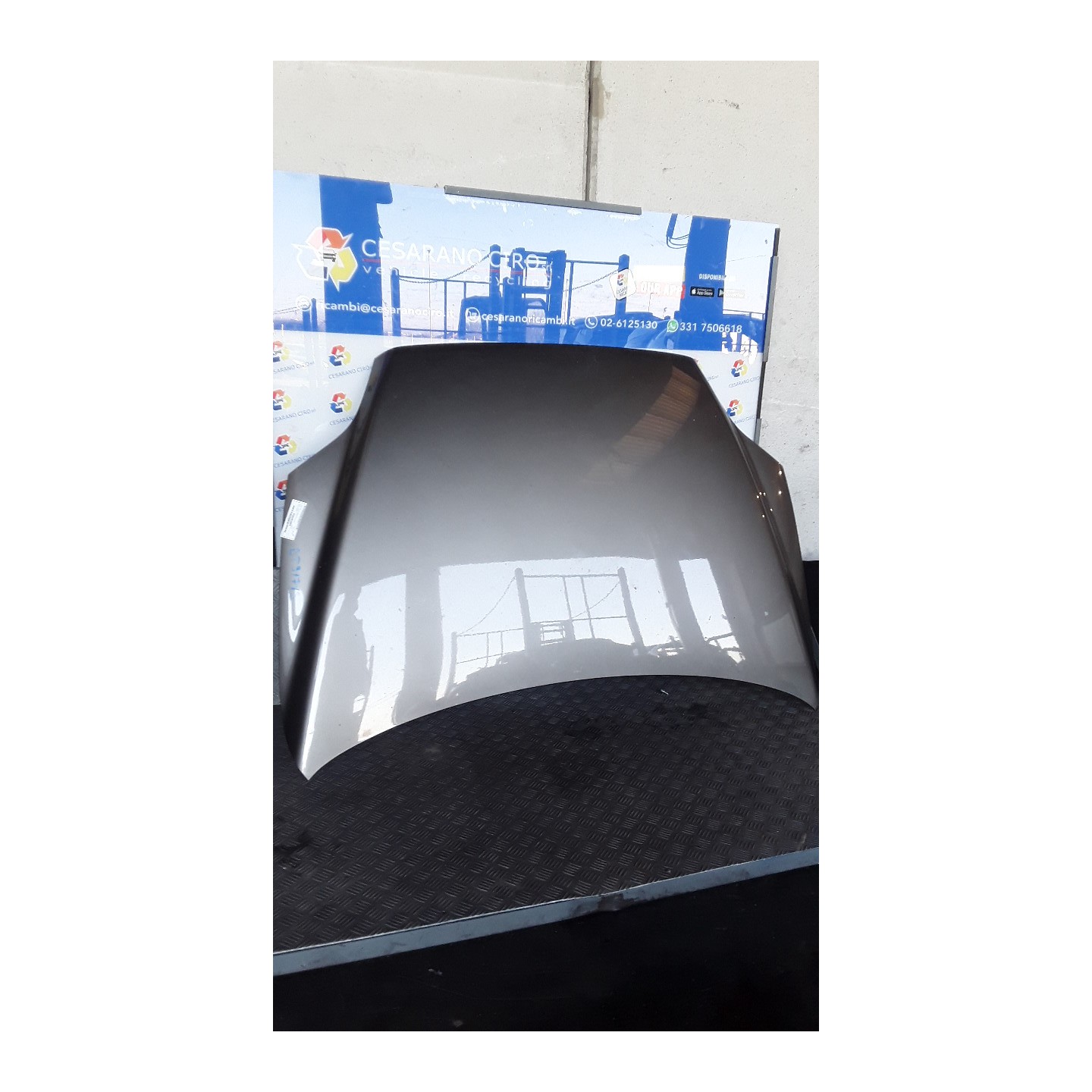 COFANO ANT. 049 FIAT CROMA (2T) (10/07-12/11) 939A2000 51803276