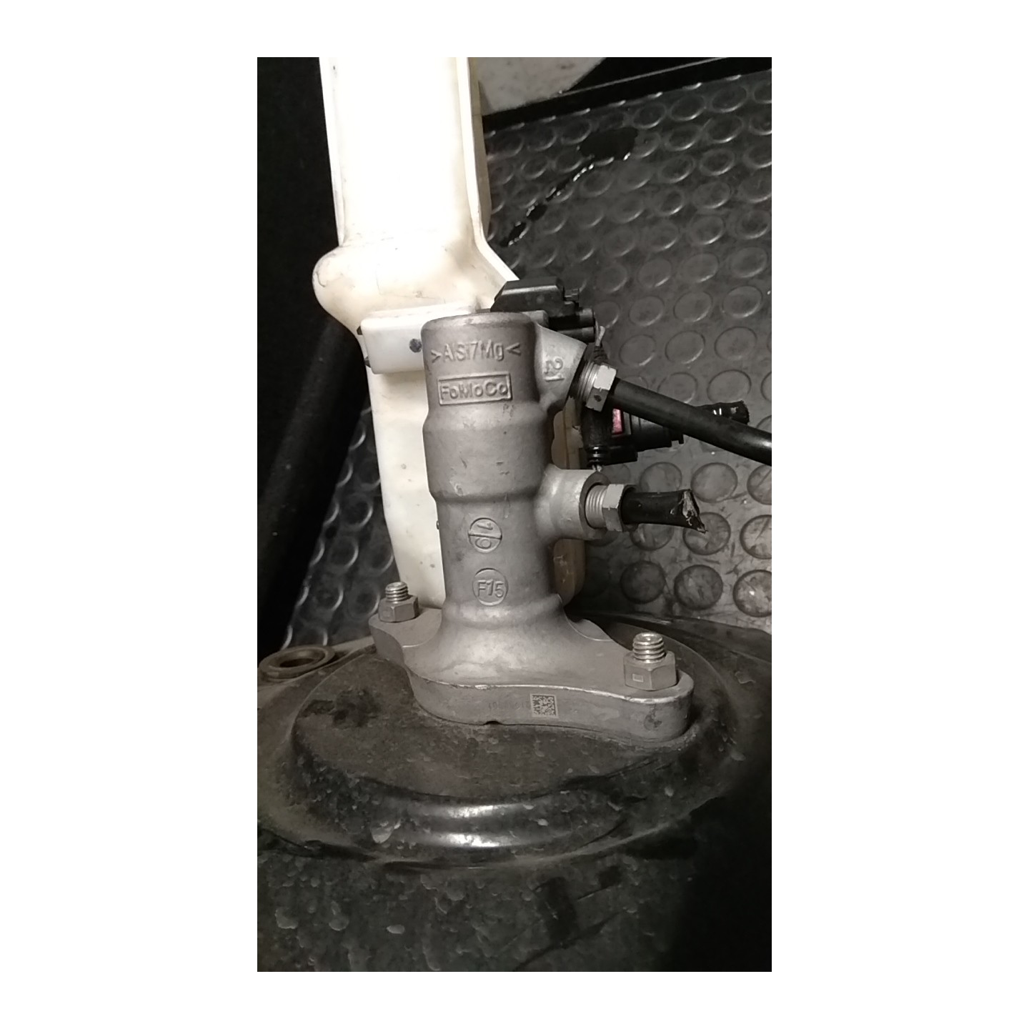 SERVOFRENO 012 FORD ECOSPORT (01/14-) XVJD 1783533