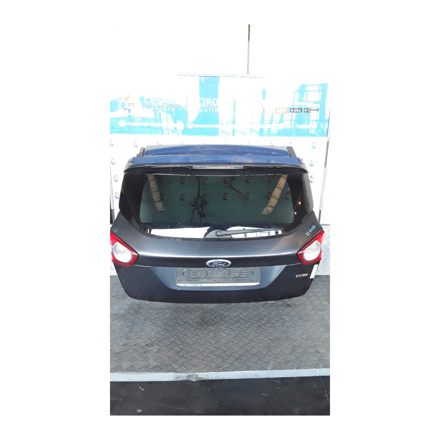 PORTELLO POST./LUNOTTO APRIBILE 062 FORD KUGA (CBV) (04/08-) G6DG 1747663