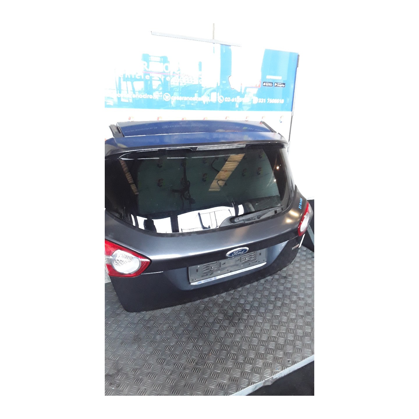 PORTELLO POST./LUNOTTO APRIBILE 062 FORD KUGA (CBV) (04/08-) G6DG 1747663