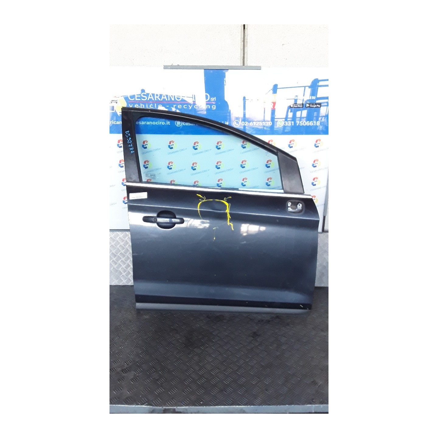PORTA ANT. DX. 063 FORD KUGA (CBV) (04/08-) G6DG 1712678