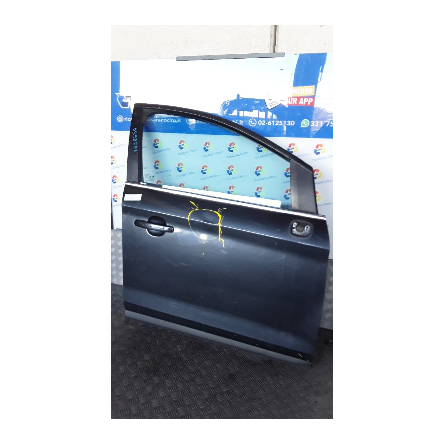 PORTA ANT. DX. 063 FORD KUGA (CBV) (04/08-) G6DG 1712678