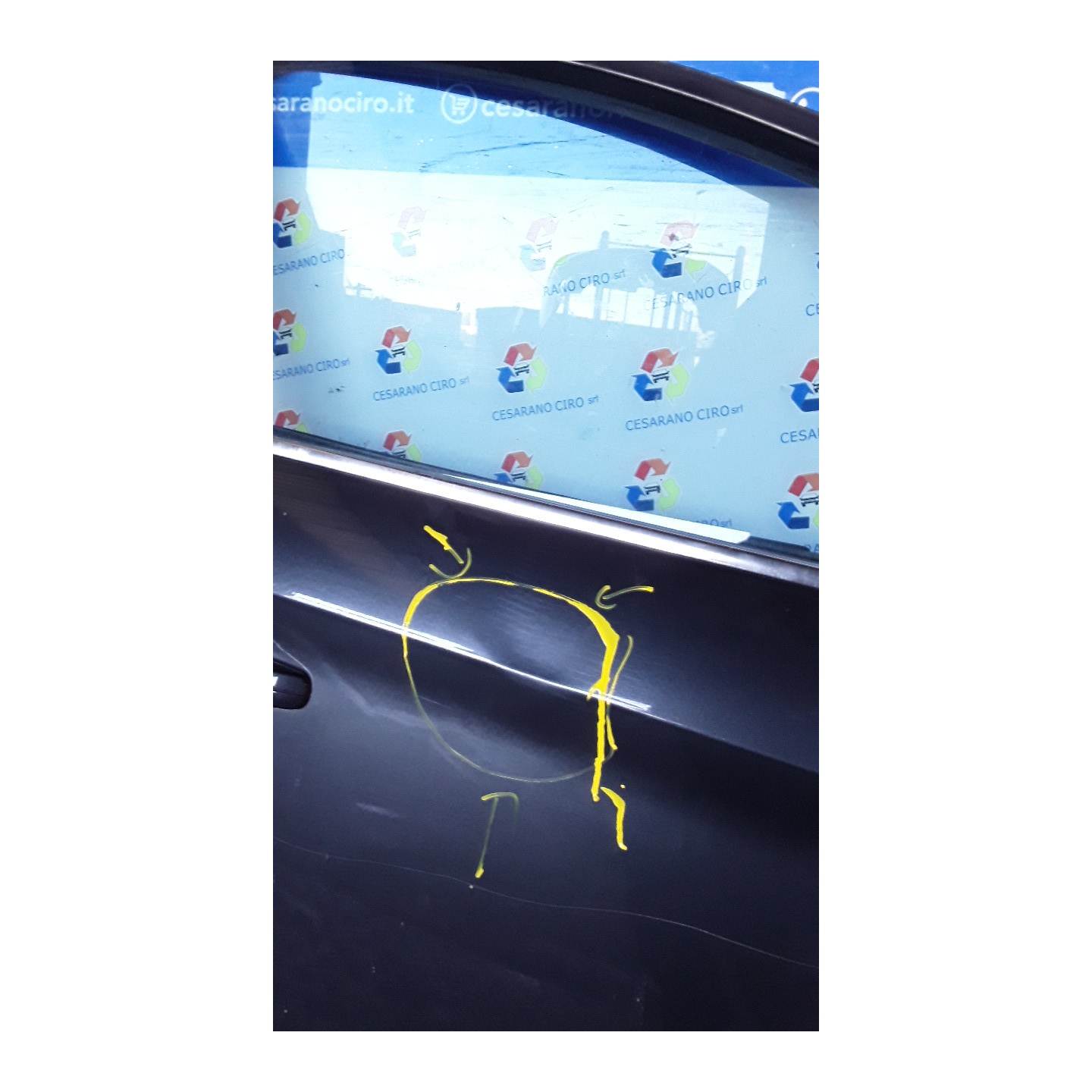 PORTA ANT. DX. 063 FORD KUGA (CBV) (04/08-) G6DG 1712678
