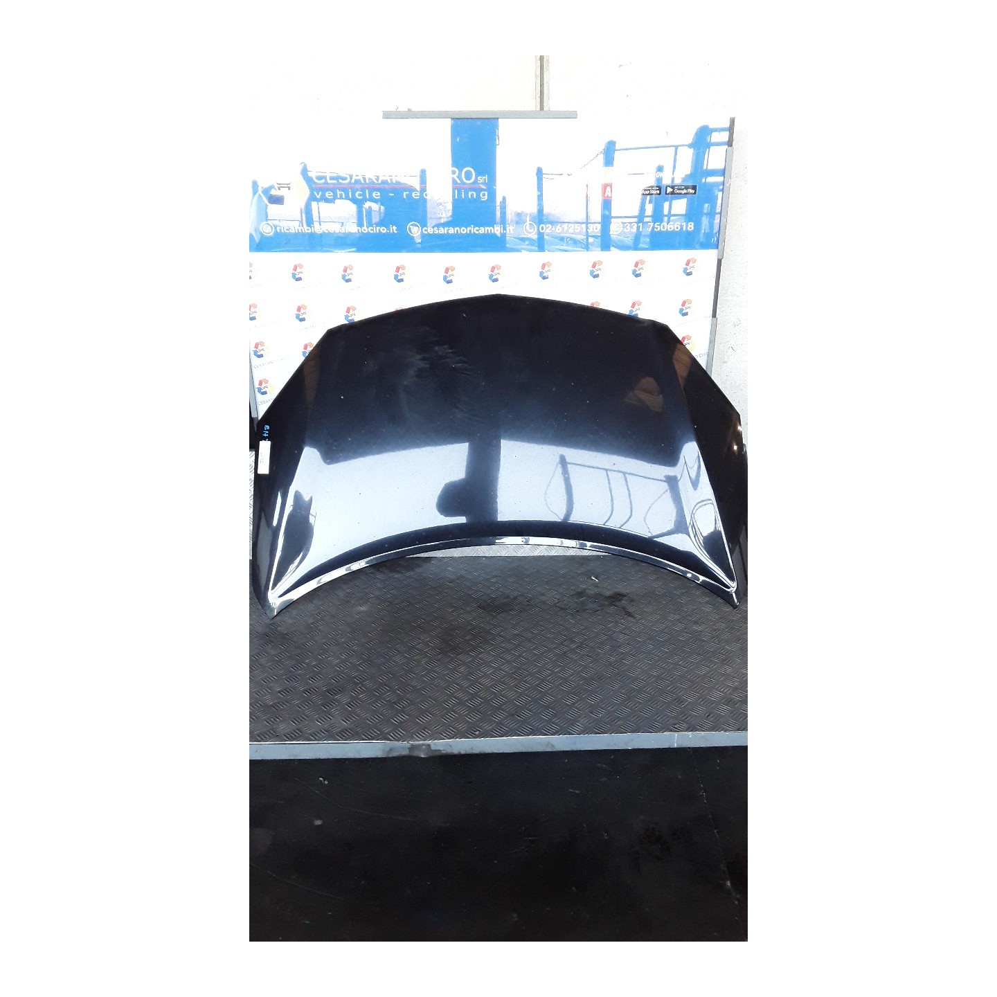 COFANO ANT. 069 RENAULT KOLEOS (05/08-) M9RZ8 651000024R