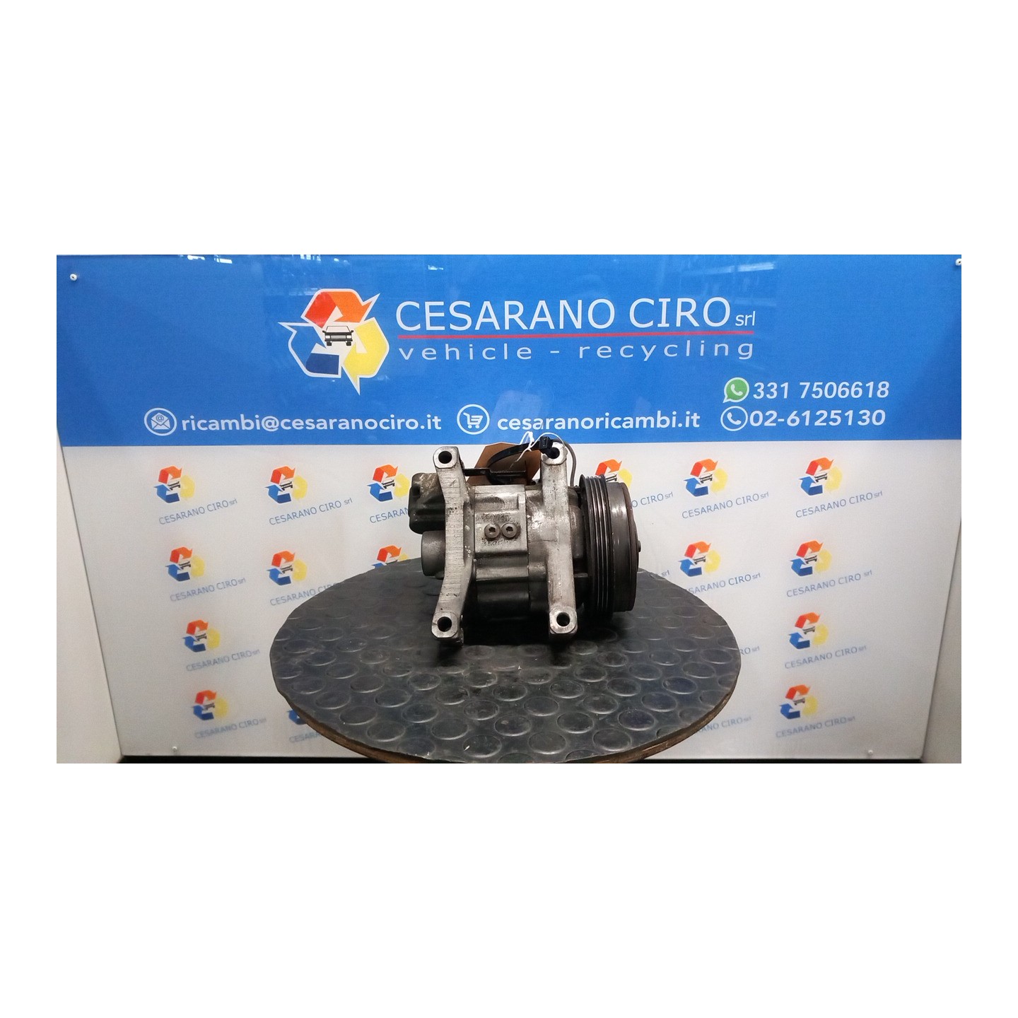 MOTORINO AVVIAMENTO 085 SUBARU LEGACY (02/99-10/03) EJ25 23300AA381