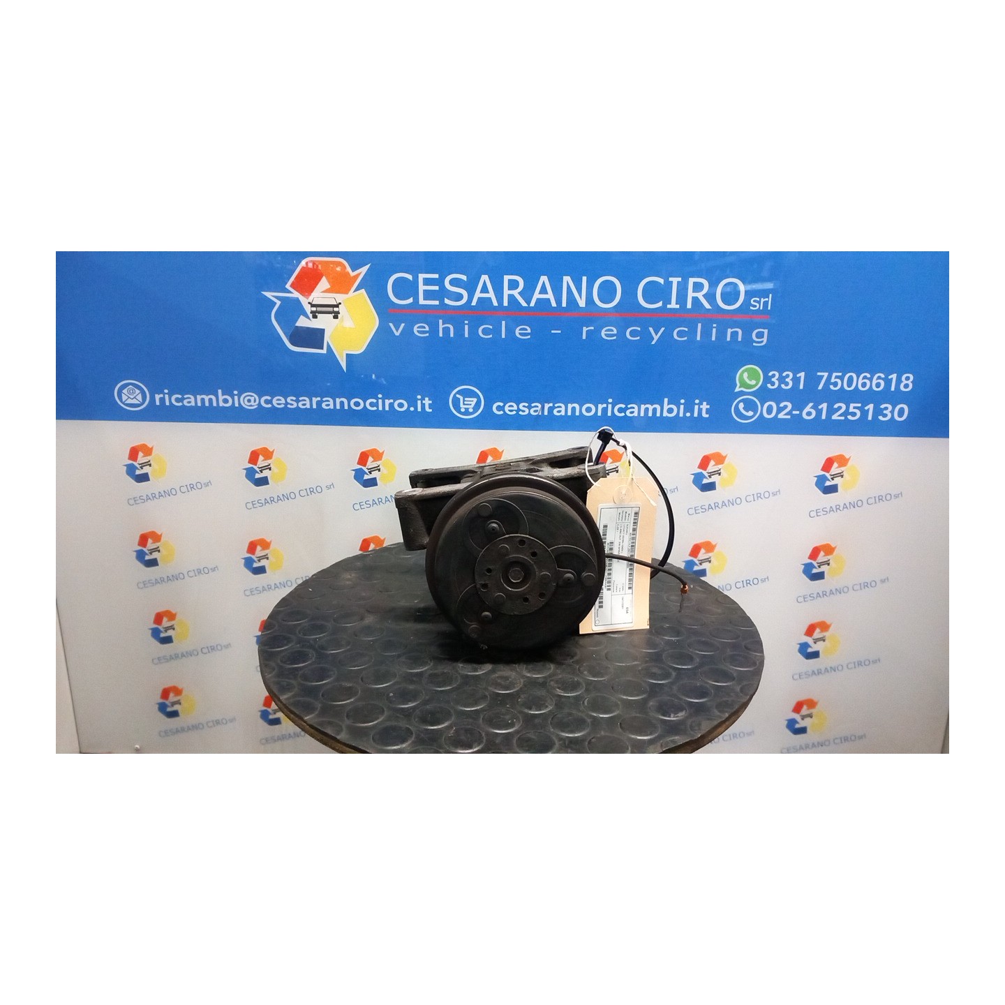 MOTORINO AVVIAMENTO 085 SUBARU LEGACY (02/99-10/03) EJ25 23300AA381