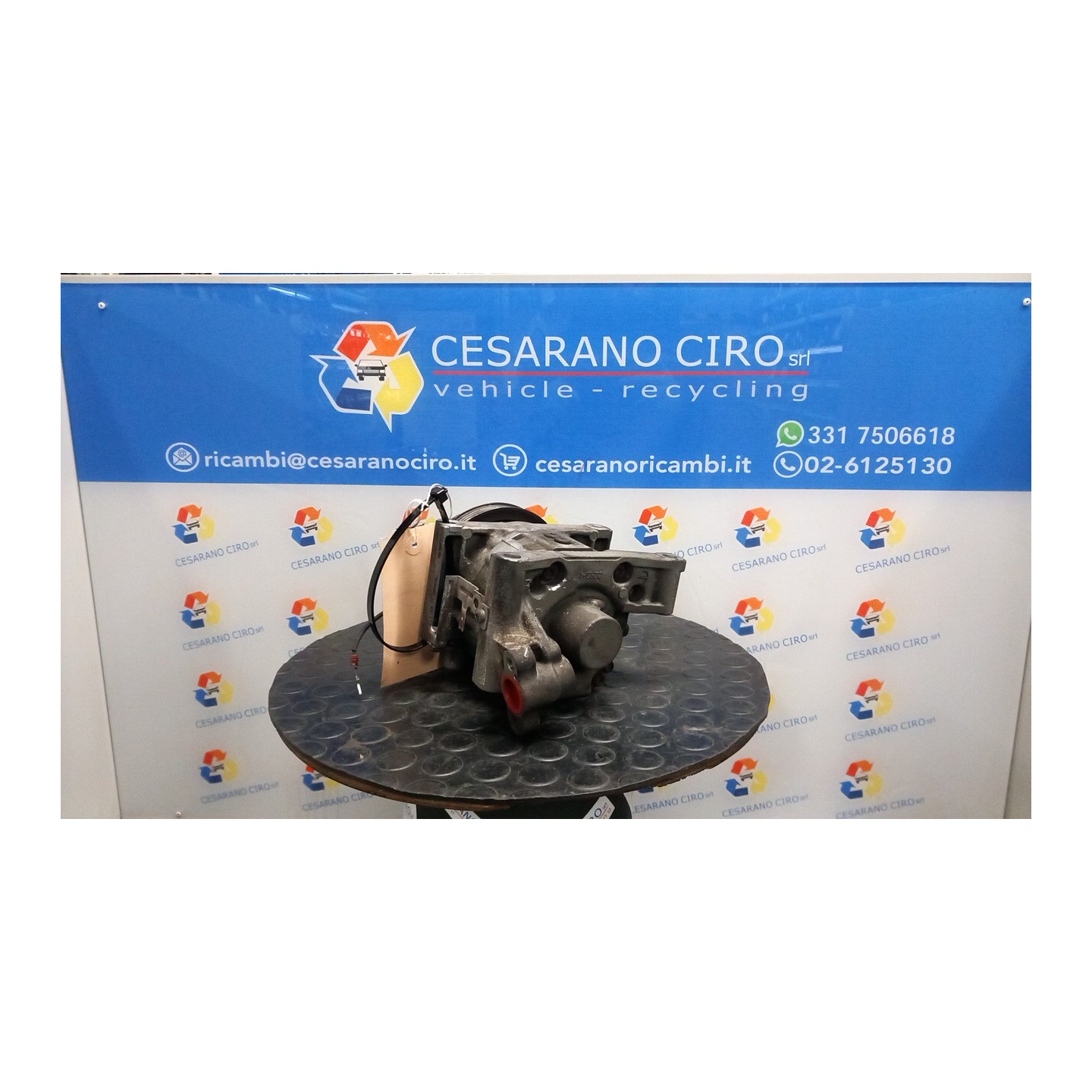 MOTORINO AVVIAMENTO 085 SUBARU LEGACY (02/99-10/03) EJ25 23300AA381