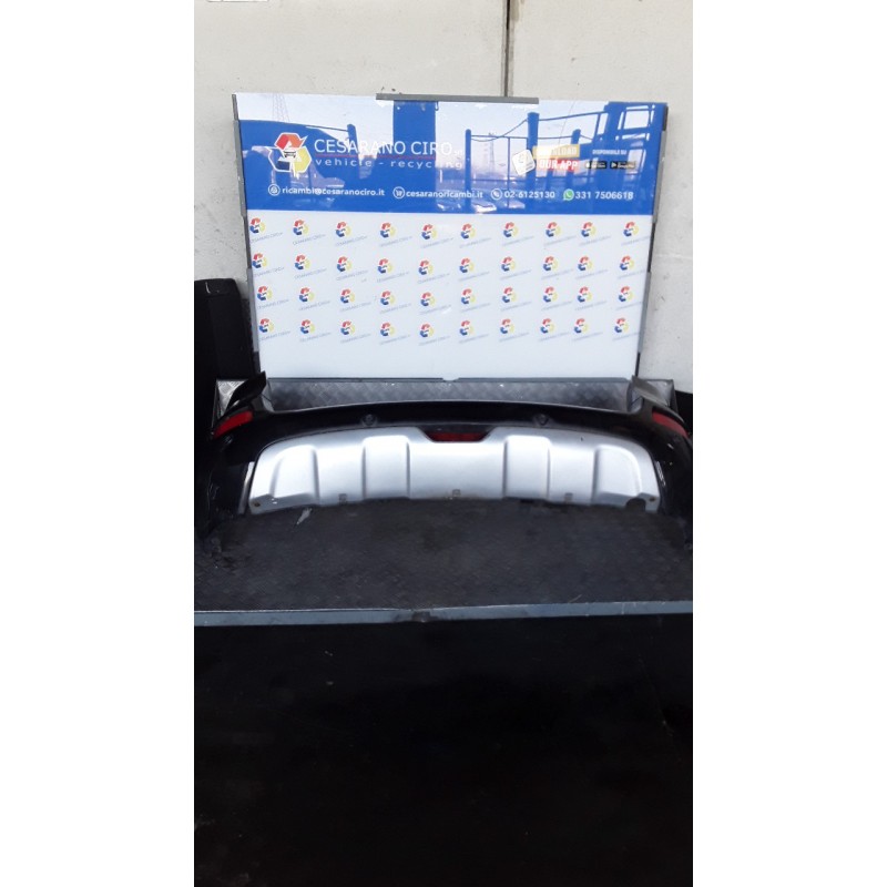 PARAURTI POST. SENZA RADAR DI PROSSIMITA 092 RENAULT KOLEOS (05/08-) M9RZ8 850105236R