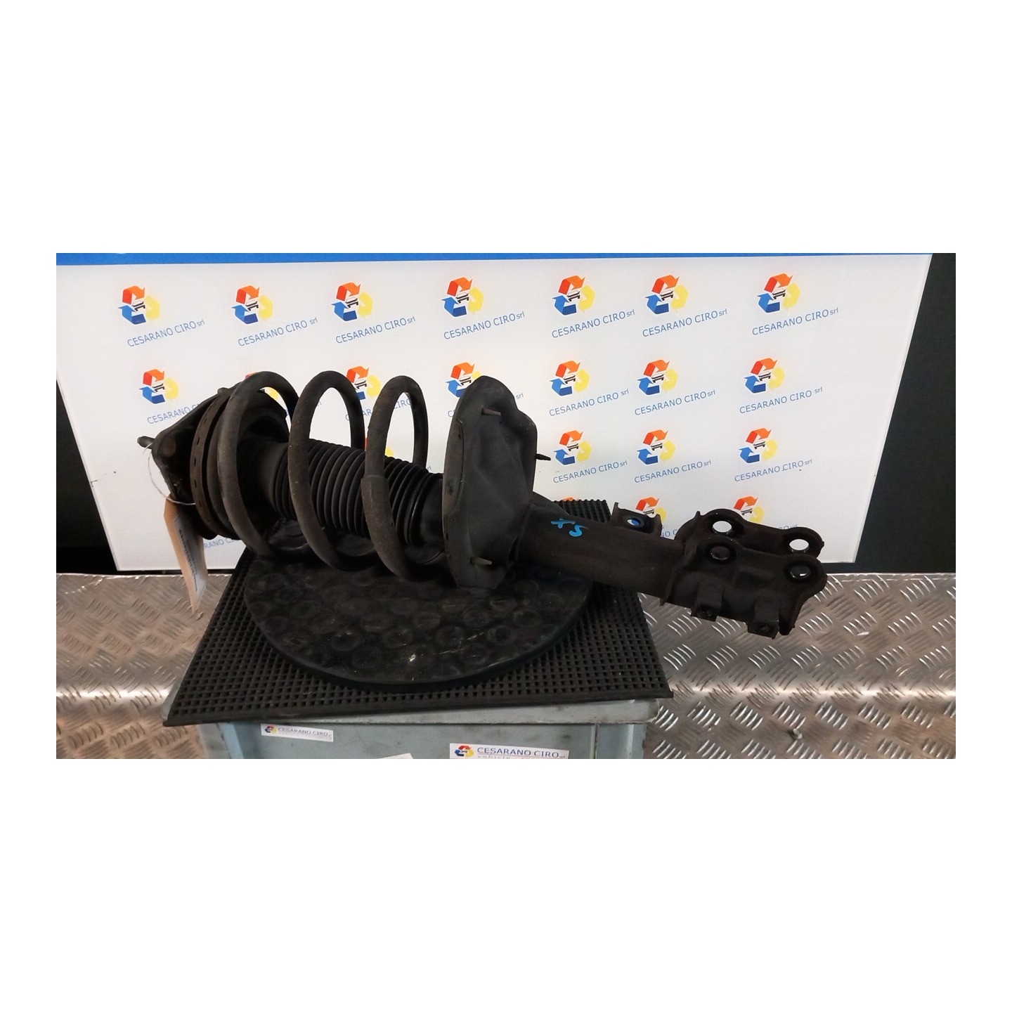AMMORTIZZATORE ANT. SX. 123 HYUNDAI I30 (07/07-) G4FC 546512L600
